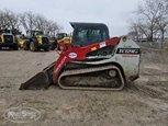 Front of used Loader,Used Takeuchi,Side of used Takeuchi Track Loader,Side of used Track Loader,Back of used Takeuchi Track Loader